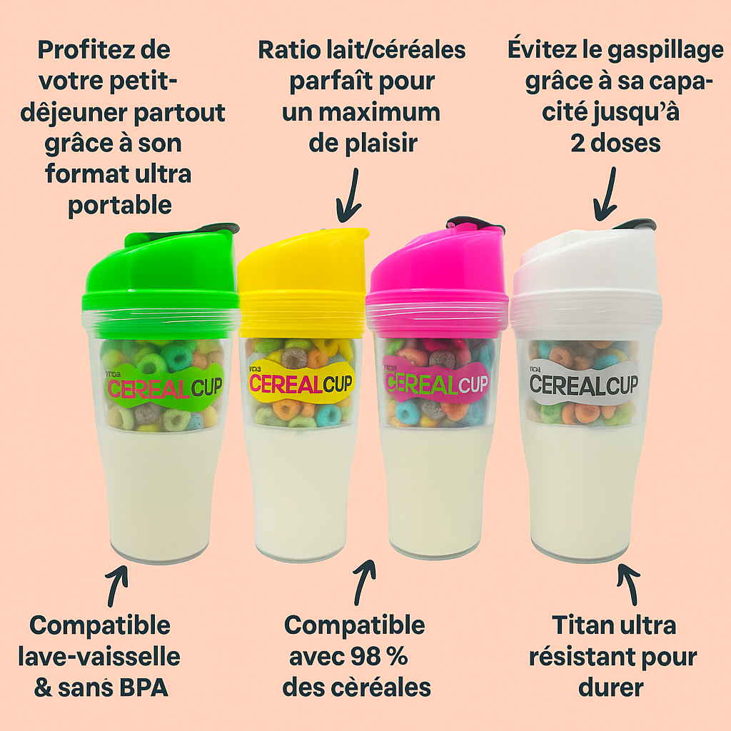 CerealCup
